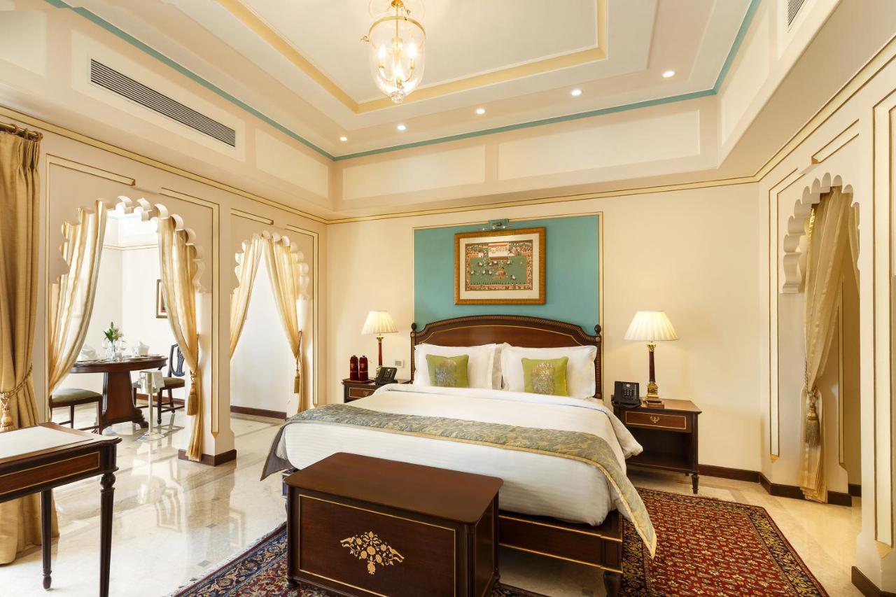 Taj Fateh Prakash Palace Ουνταϊπούρ Εξωτερικό φωτογραφία