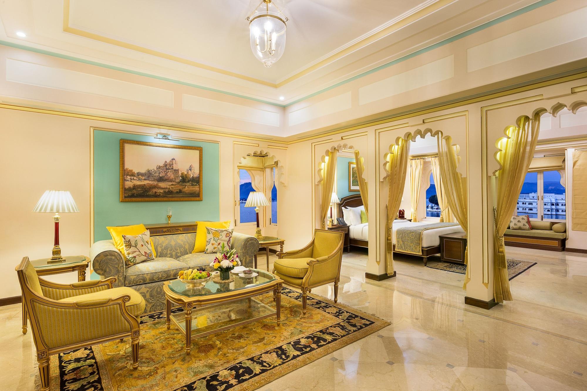 Taj Fateh Prakash Palace Ουνταϊπούρ Εξωτερικό φωτογραφία