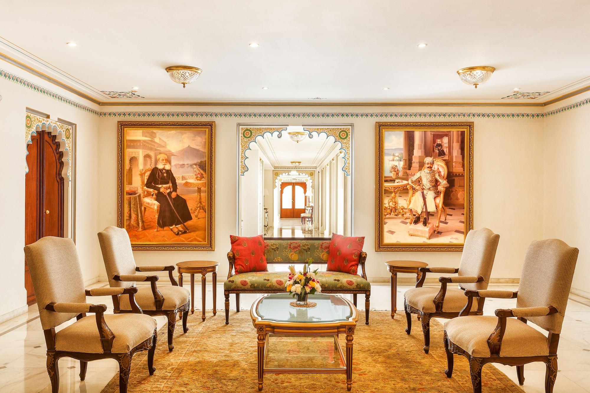 Taj Fateh Prakash Palace Ουνταϊπούρ Εξωτερικό φωτογραφία