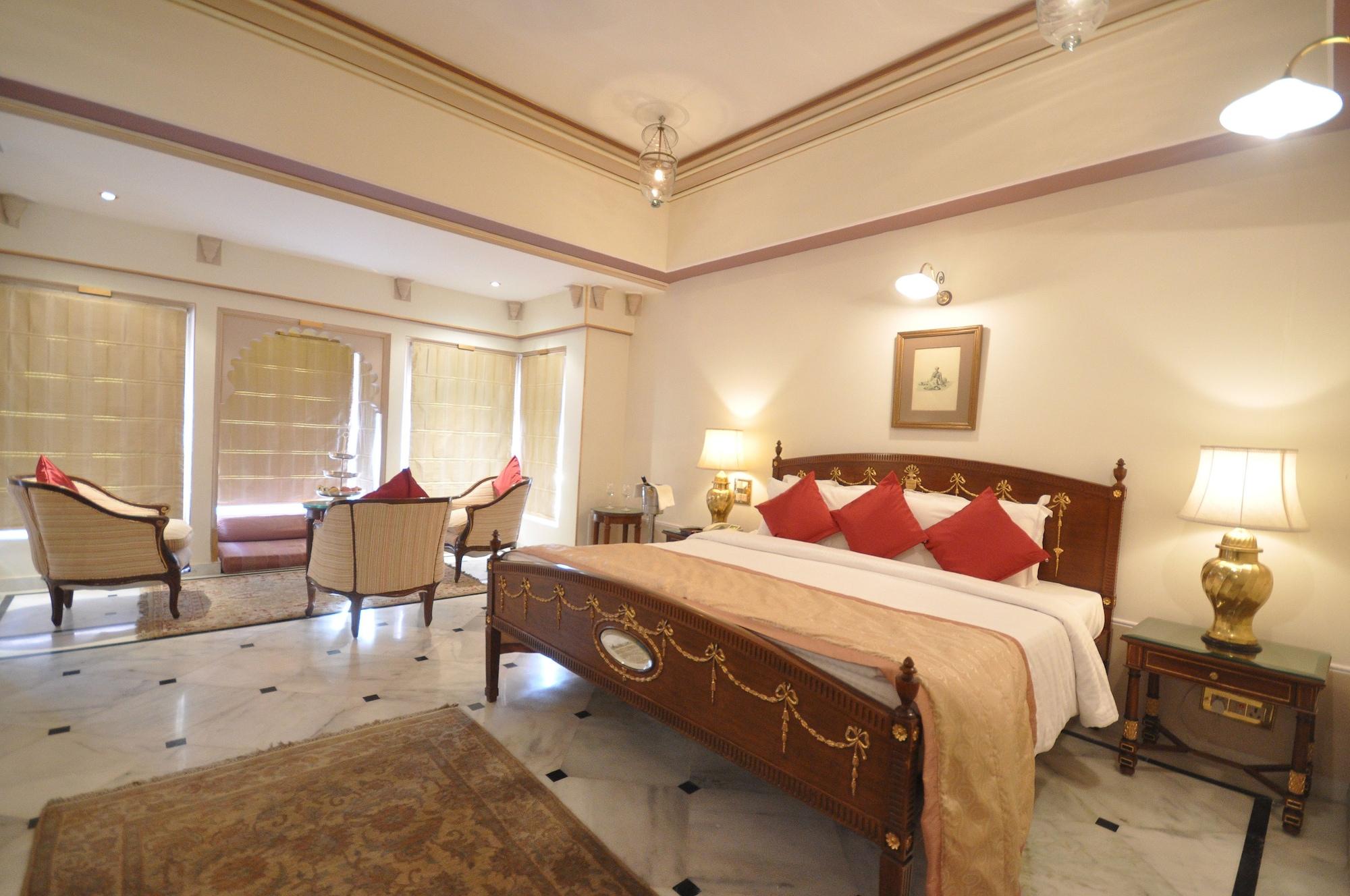 Taj Fateh Prakash Palace Ουνταϊπούρ Εξωτερικό φωτογραφία