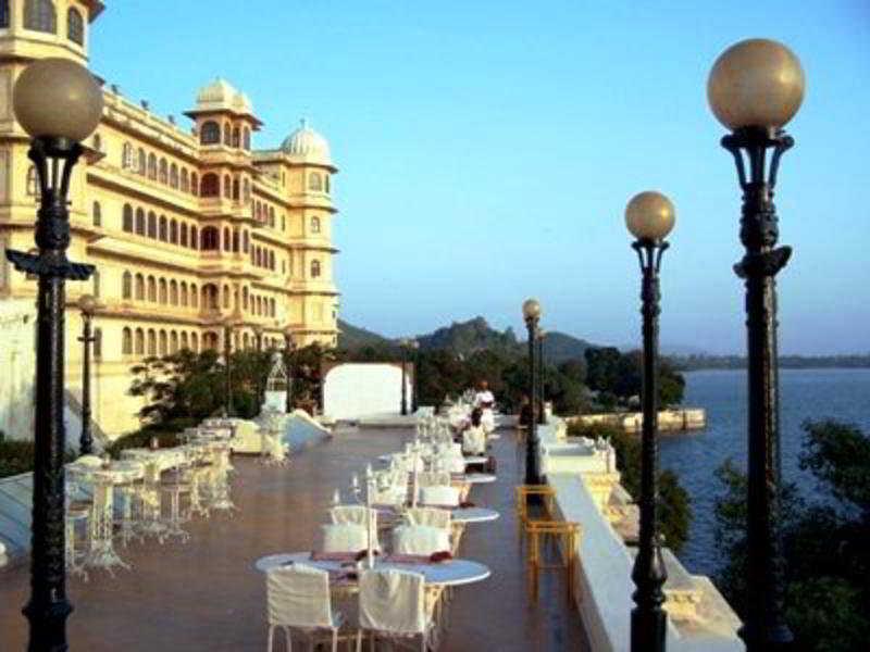 Taj Fateh Prakash Palace Ουνταϊπούρ Εξωτερικό φωτογραφία