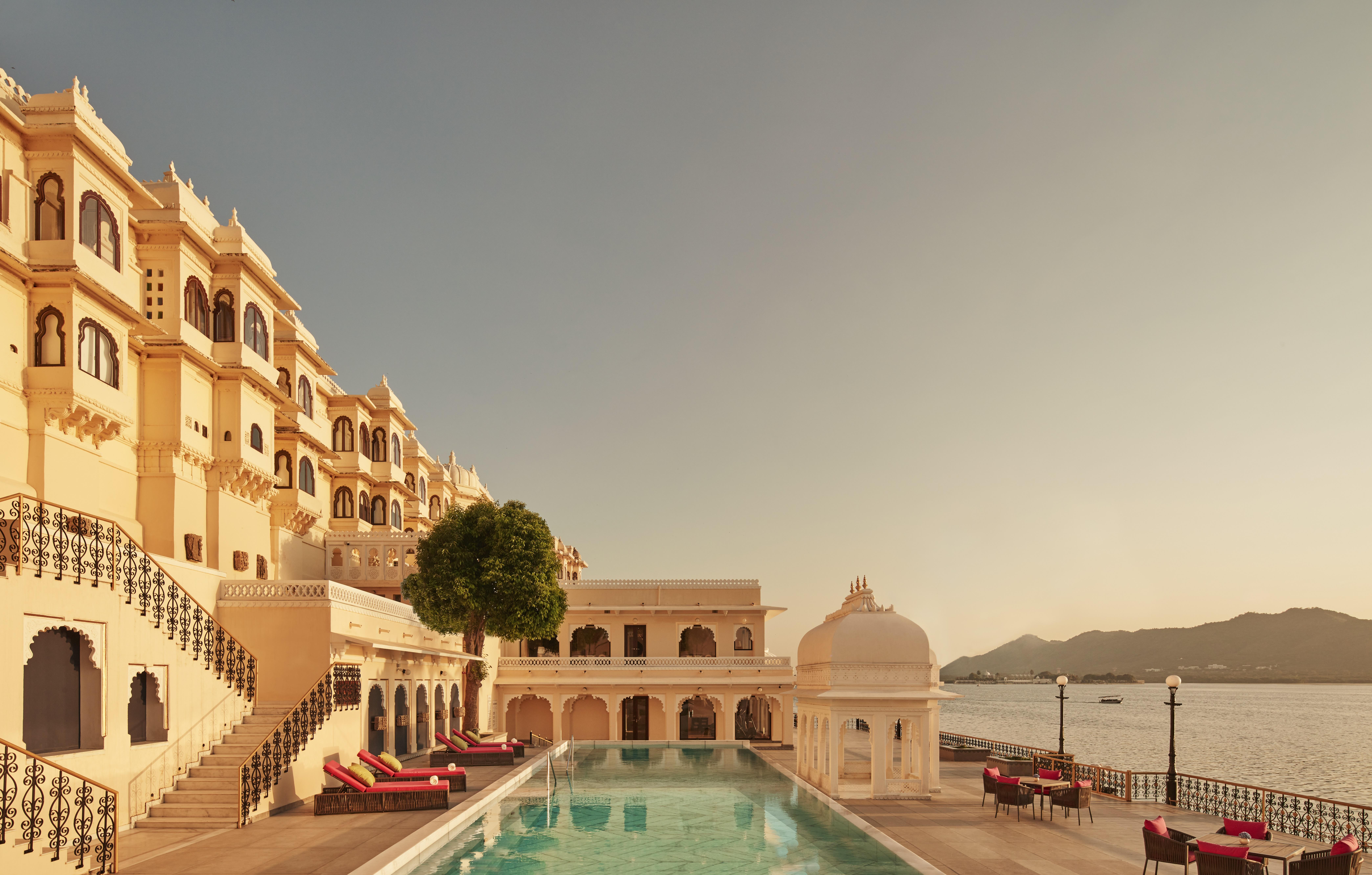Taj Fateh Prakash Palace Ουνταϊπούρ Εξωτερικό φωτογραφία