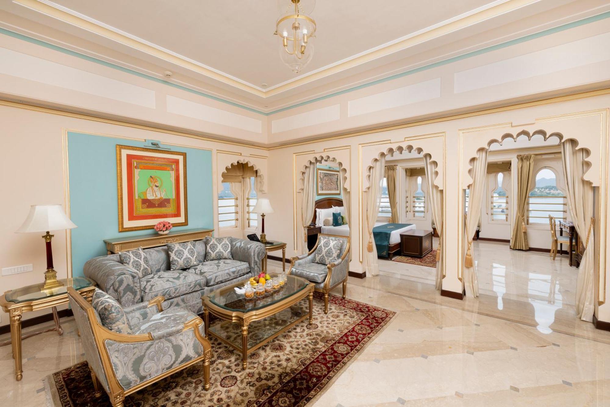 Taj Fateh Prakash Palace Ουνταϊπούρ Εξωτερικό φωτογραφία