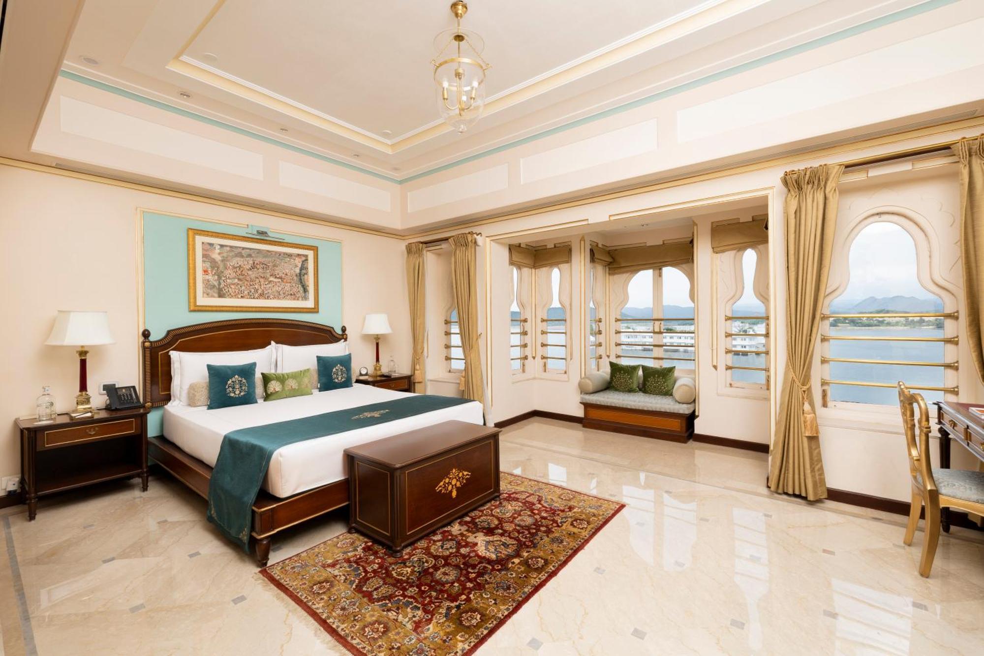 Taj Fateh Prakash Palace Ουνταϊπούρ Εξωτερικό φωτογραφία