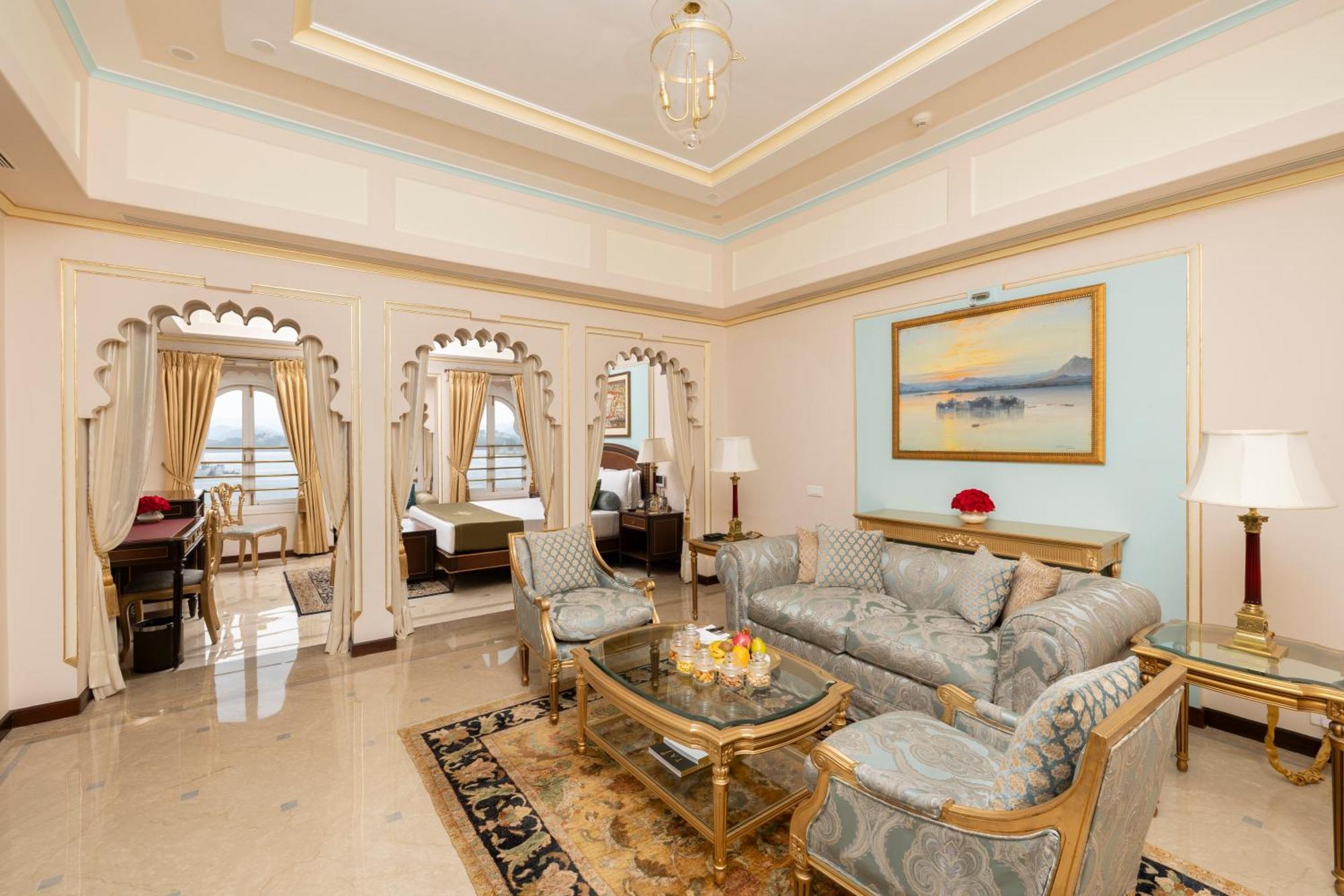 Taj Fateh Prakash Palace Ουνταϊπούρ Εξωτερικό φωτογραφία