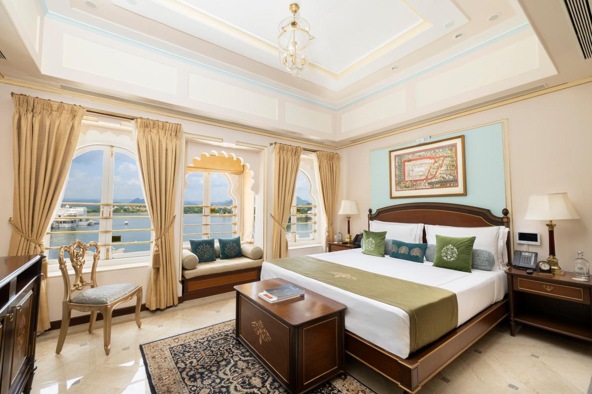 Taj Fateh Prakash Palace Ουνταϊπούρ Εξωτερικό φωτογραφία