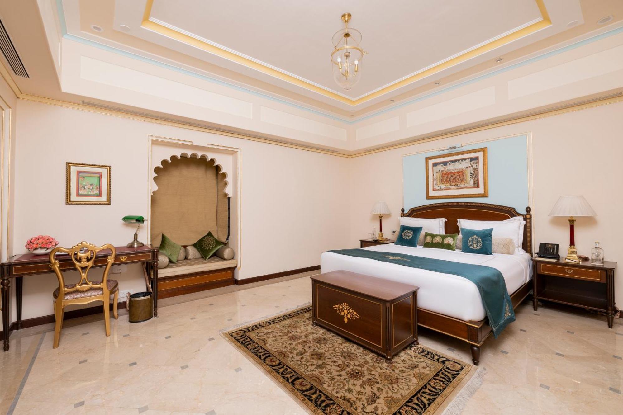 Taj Fateh Prakash Palace Ουνταϊπούρ Εξωτερικό φωτογραφία