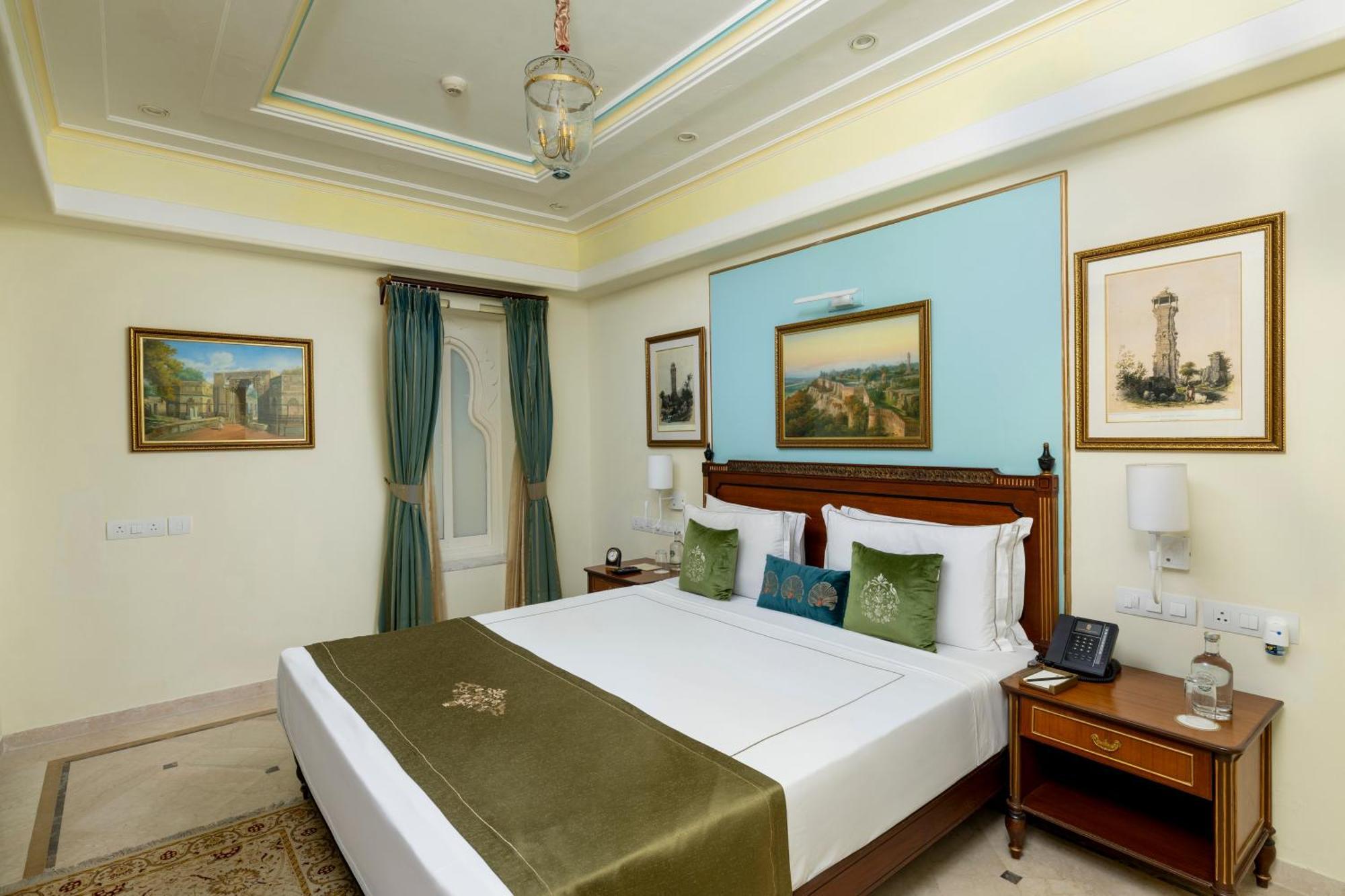 Taj Fateh Prakash Palace Ουνταϊπούρ Εξωτερικό φωτογραφία