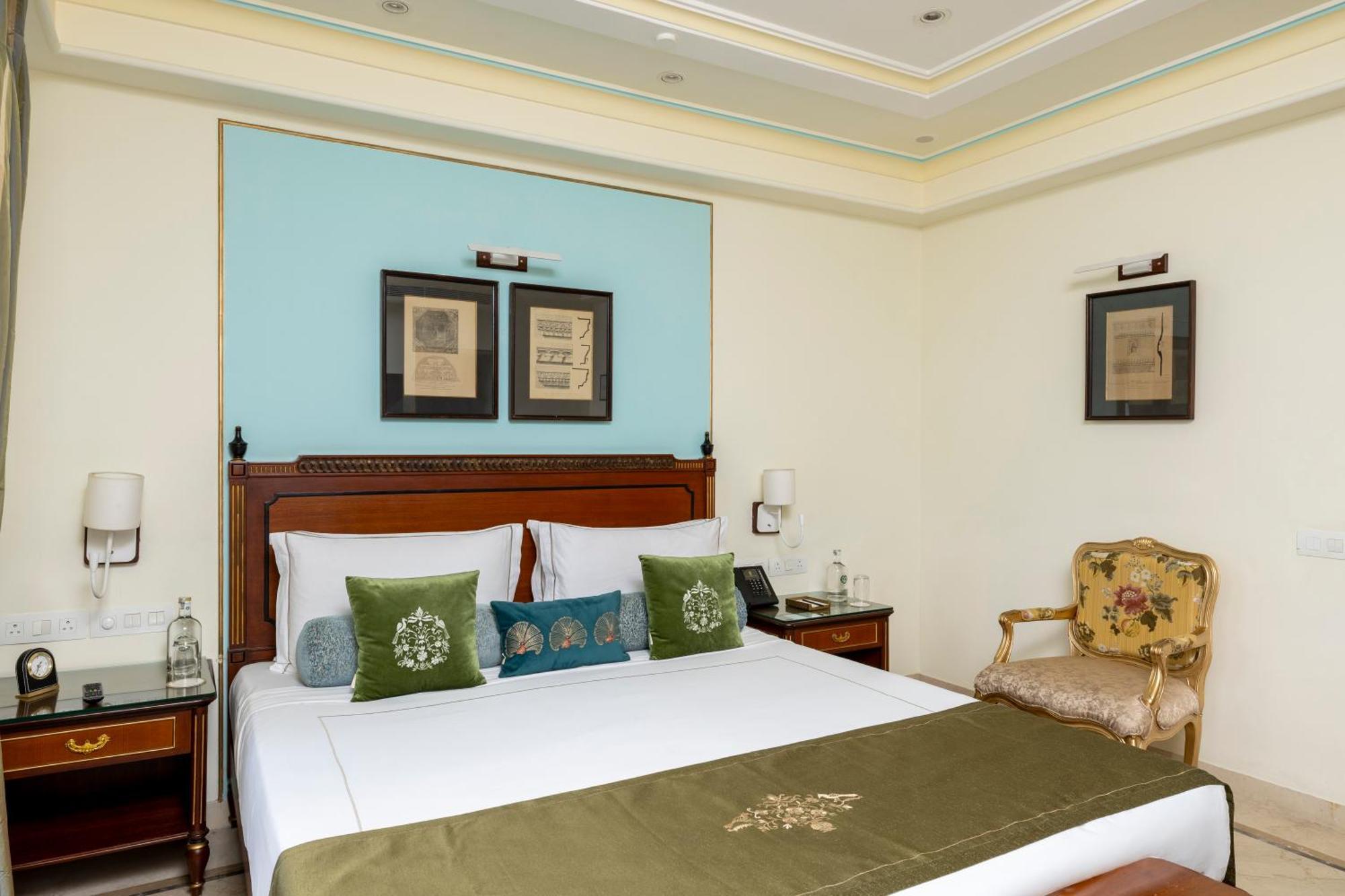 Taj Fateh Prakash Palace Ουνταϊπούρ Εξωτερικό φωτογραφία