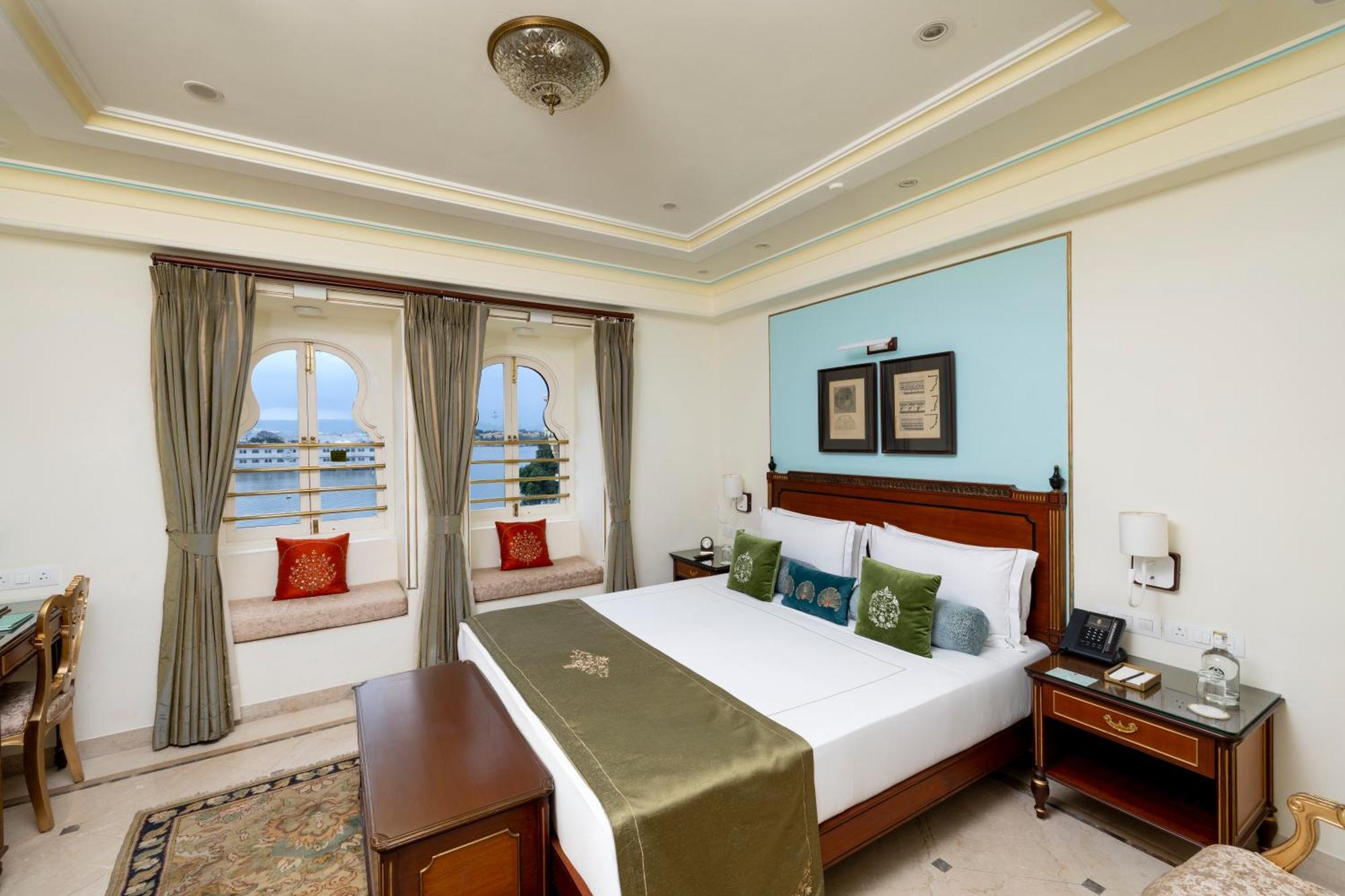 Taj Fateh Prakash Palace Ουνταϊπούρ Εξωτερικό φωτογραφία