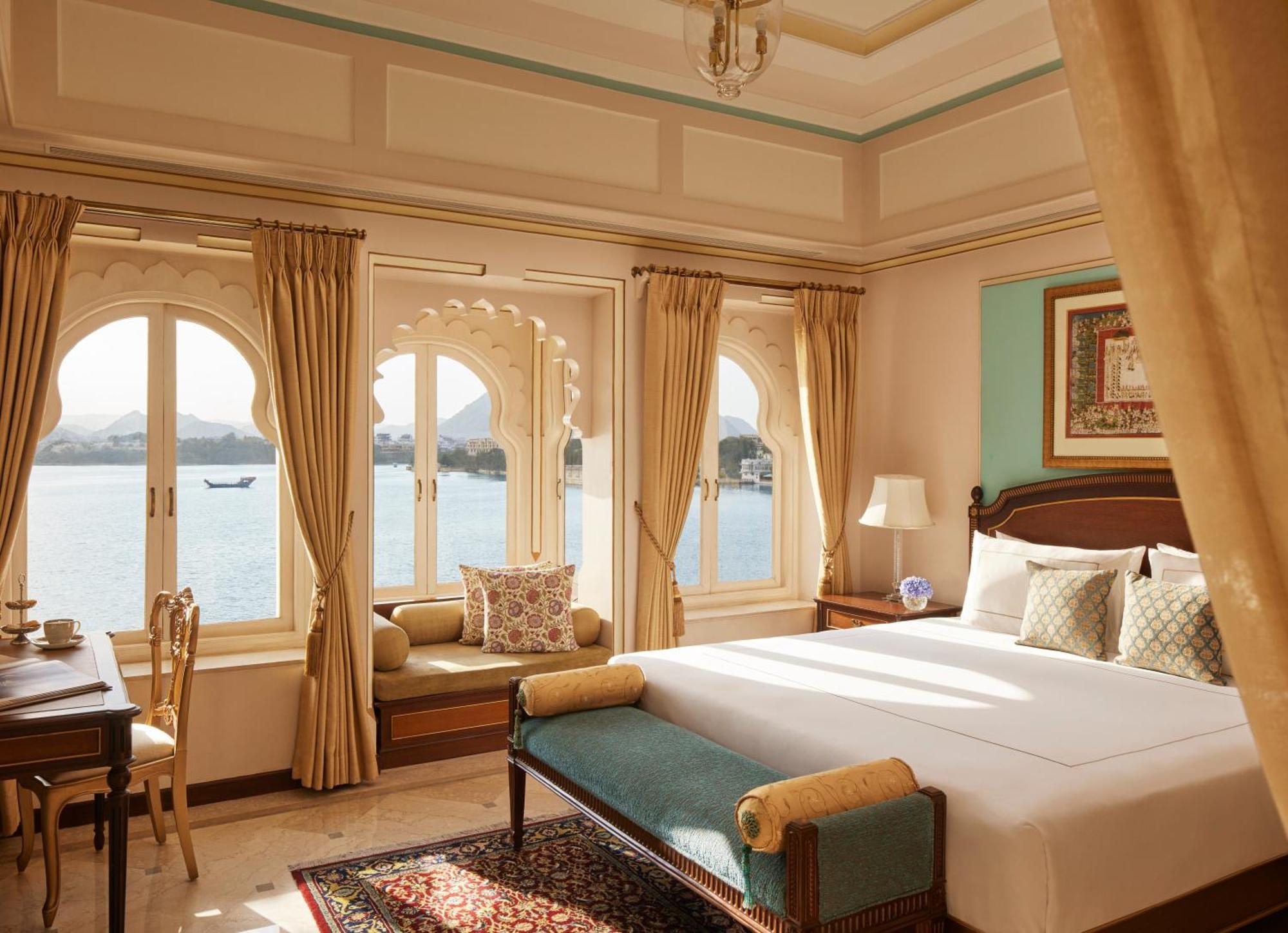 Taj Fateh Prakash Palace Ουνταϊπούρ Εξωτερικό φωτογραφία