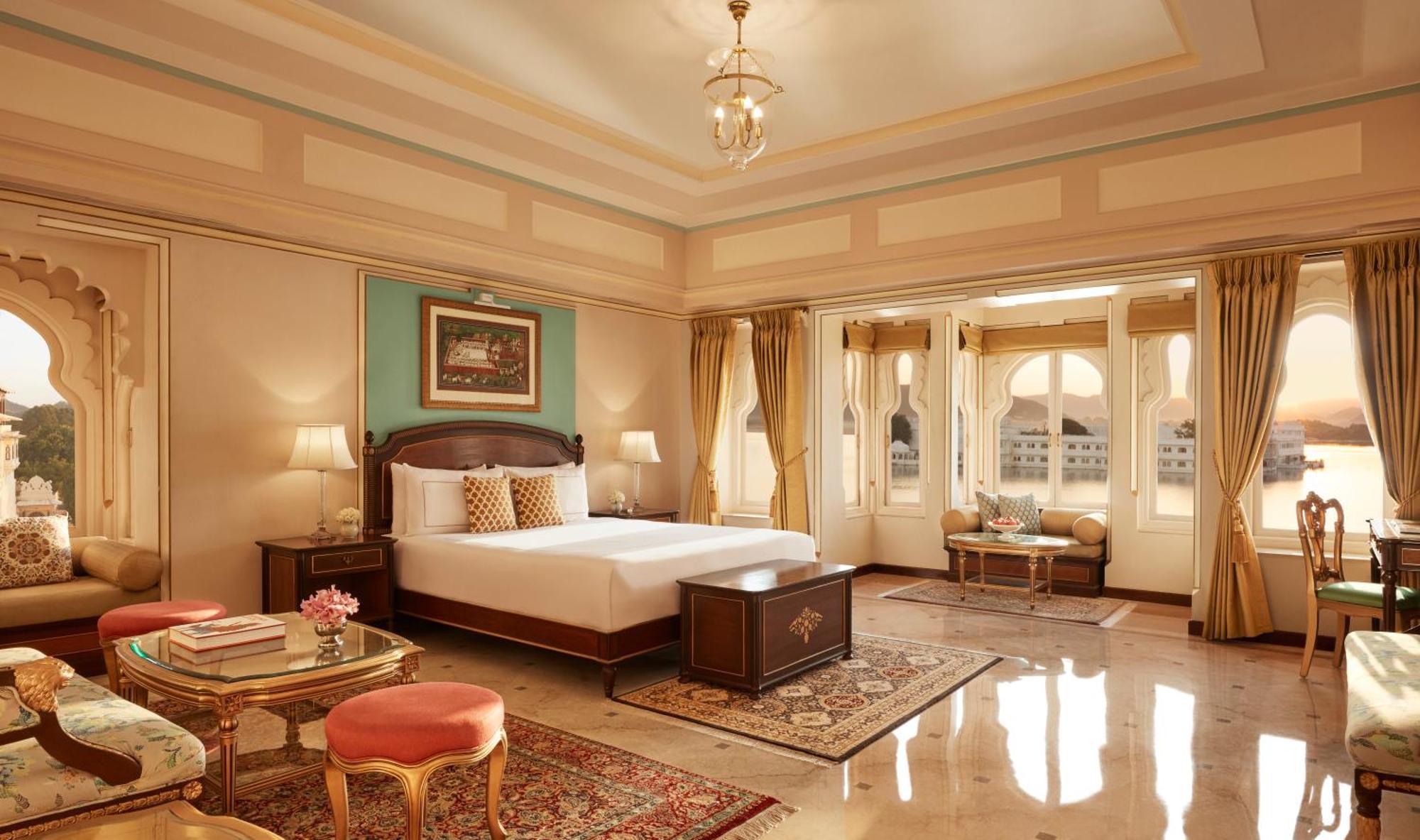 Taj Fateh Prakash Palace Ουνταϊπούρ Εξωτερικό φωτογραφία