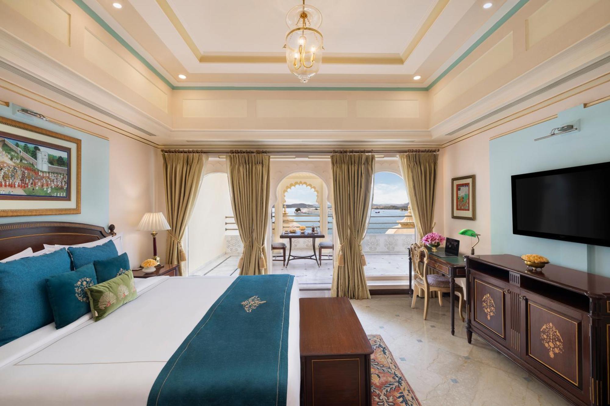 Taj Fateh Prakash Palace Ουνταϊπούρ Εξωτερικό φωτογραφία