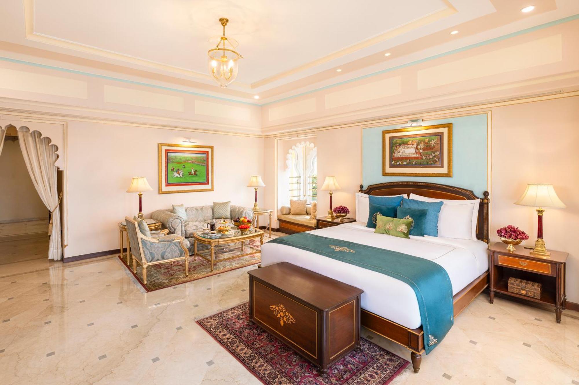 Taj Fateh Prakash Palace Ουνταϊπούρ Εξωτερικό φωτογραφία