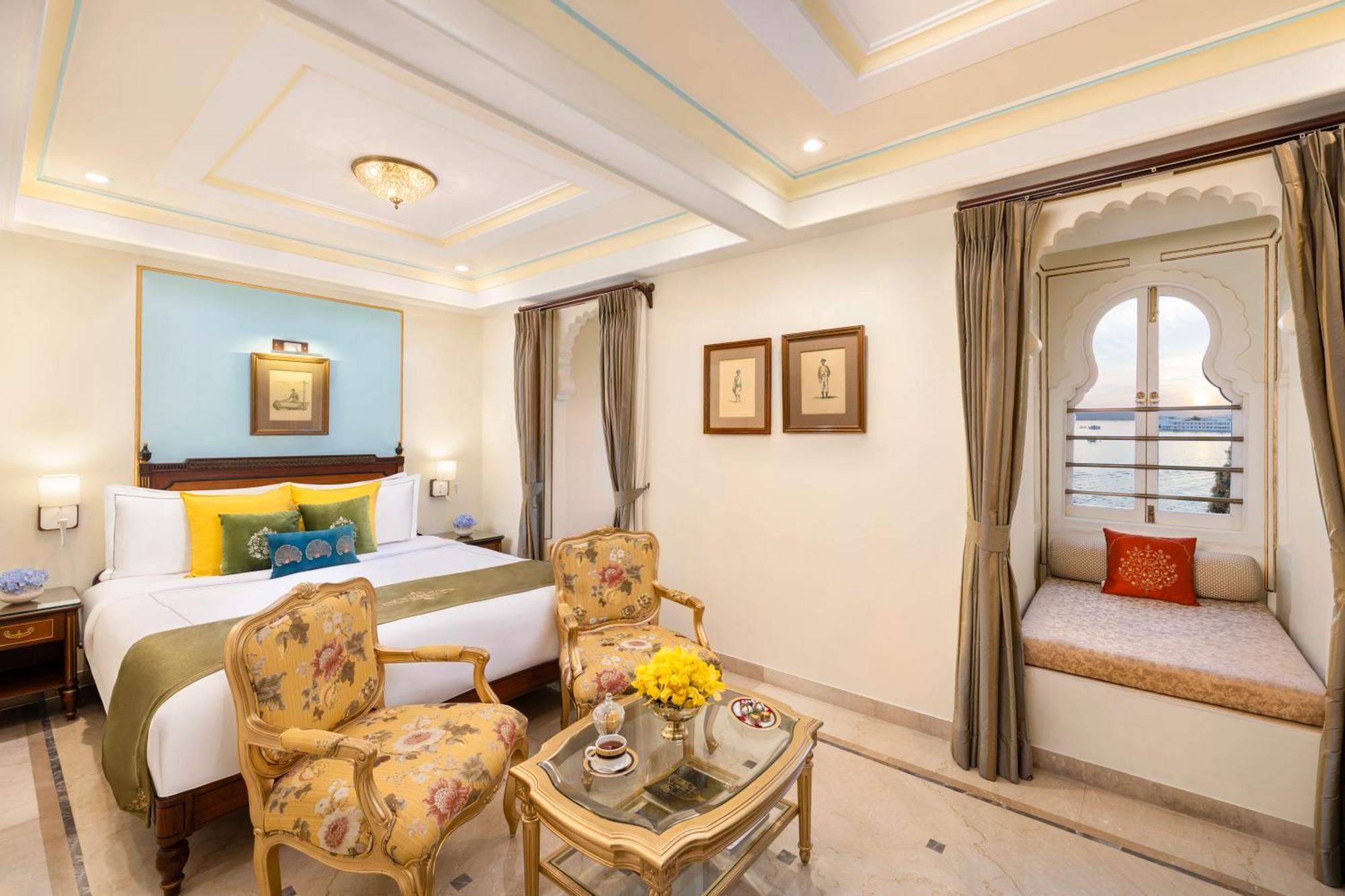 Taj Fateh Prakash Palace Ουνταϊπούρ Εξωτερικό φωτογραφία