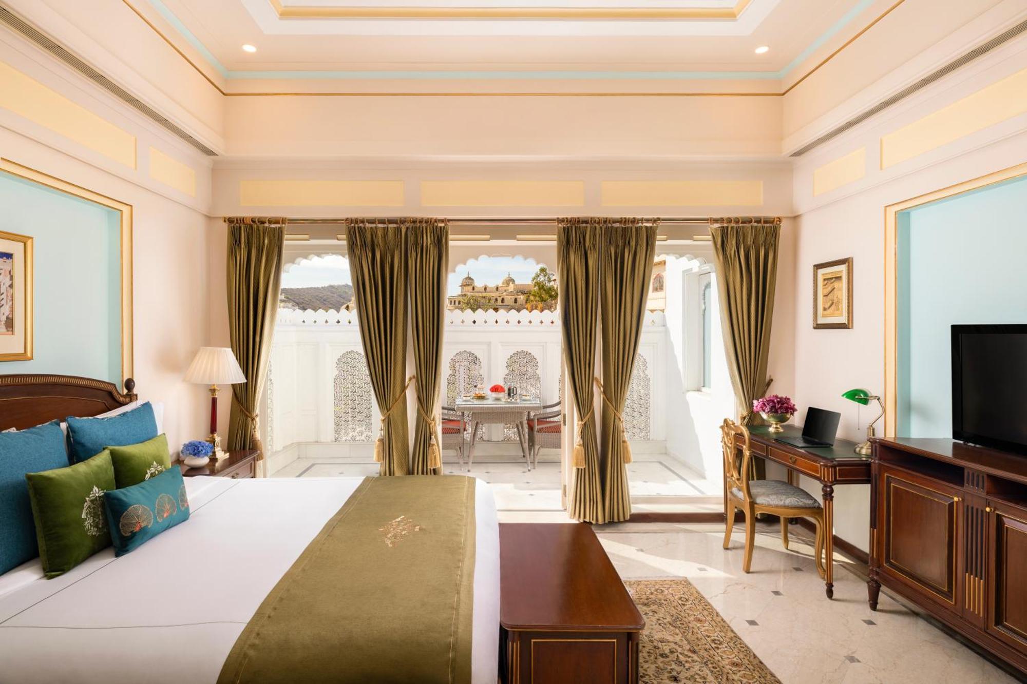 Taj Fateh Prakash Palace Ουνταϊπούρ Εξωτερικό φωτογραφία