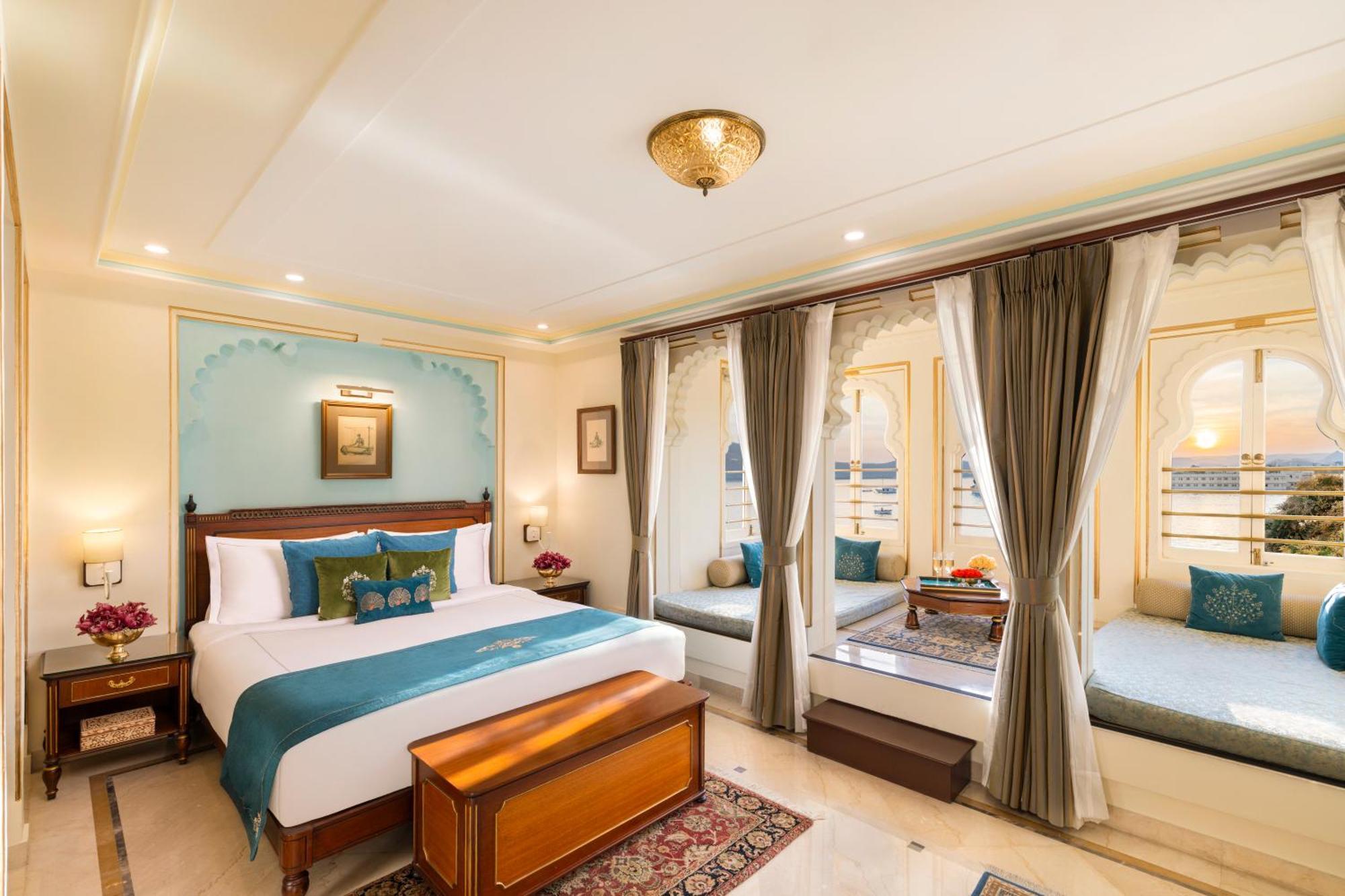 Taj Fateh Prakash Palace Ουνταϊπούρ Εξωτερικό φωτογραφία