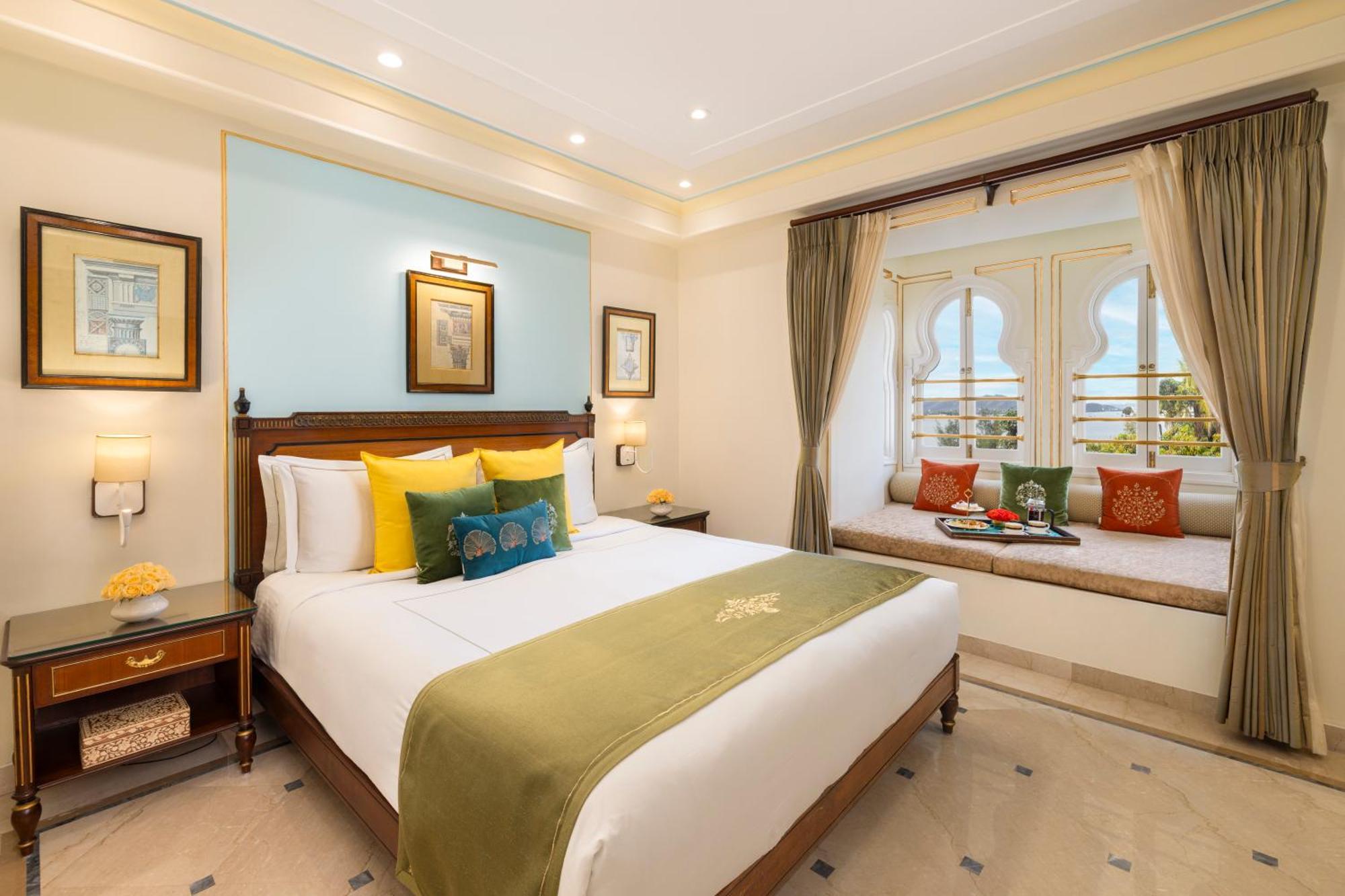 Taj Fateh Prakash Palace Ουνταϊπούρ Εξωτερικό φωτογραφία