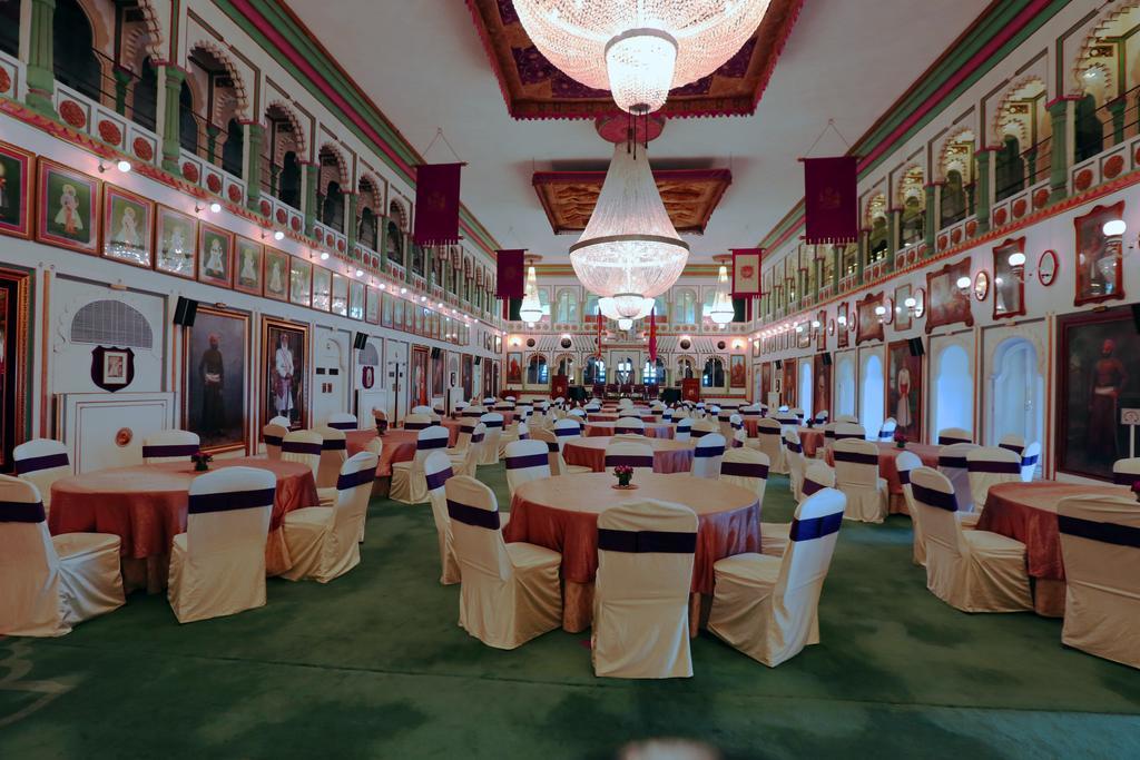 Taj Fateh Prakash Palace Ουνταϊπούρ Εξωτερικό φωτογραφία