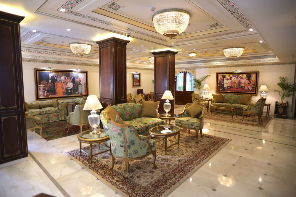 Taj Fateh Prakash Palace Ουνταϊπούρ Εξωτερικό φωτογραφία