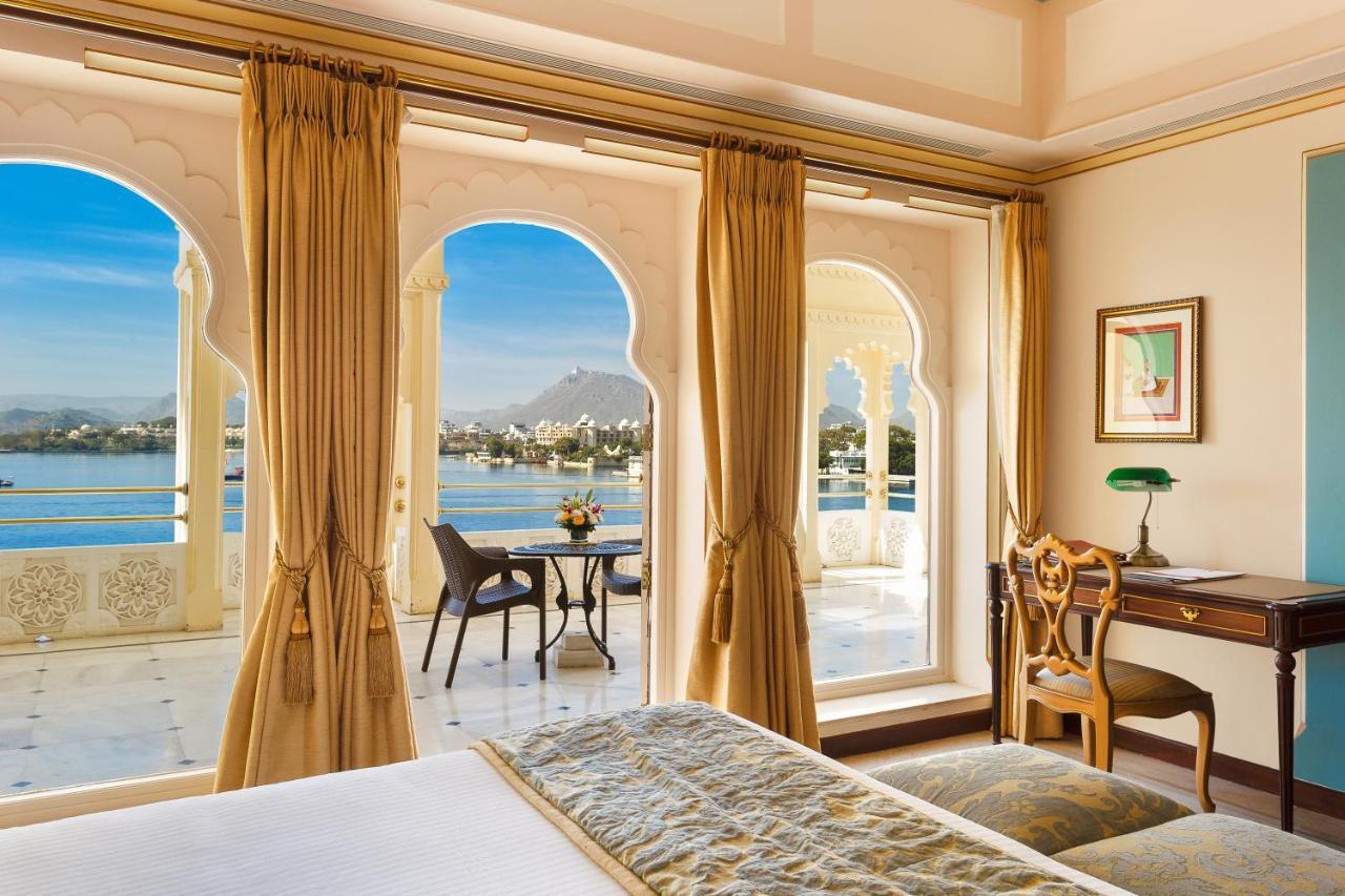 Taj Fateh Prakash Palace Ουνταϊπούρ Εξωτερικό φωτογραφία