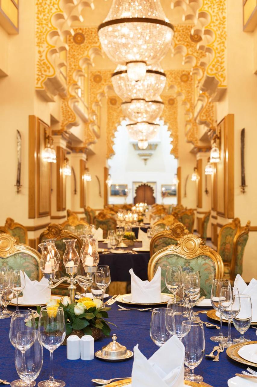 Taj Fateh Prakash Palace Ουνταϊπούρ Εξωτερικό φωτογραφία