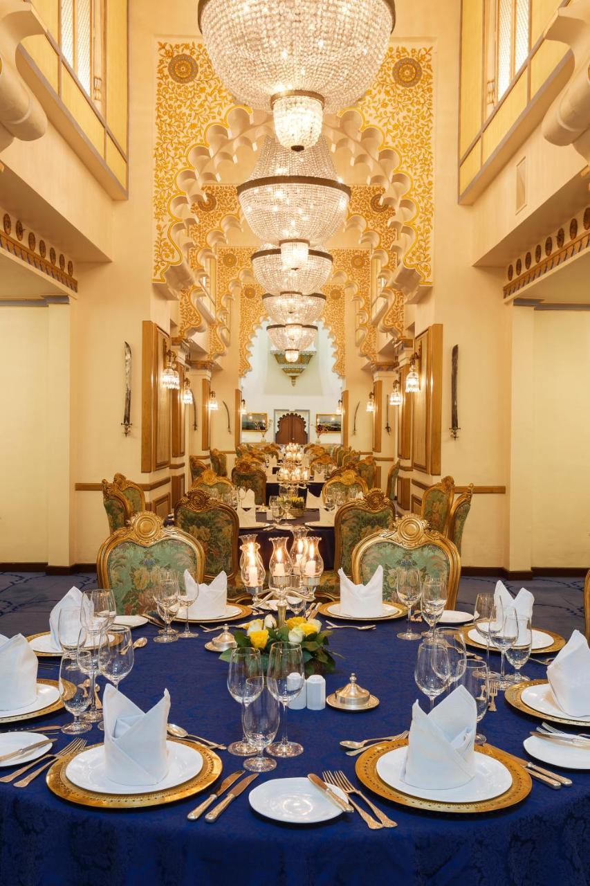 Taj Fateh Prakash Palace Ουνταϊπούρ Εξωτερικό φωτογραφία