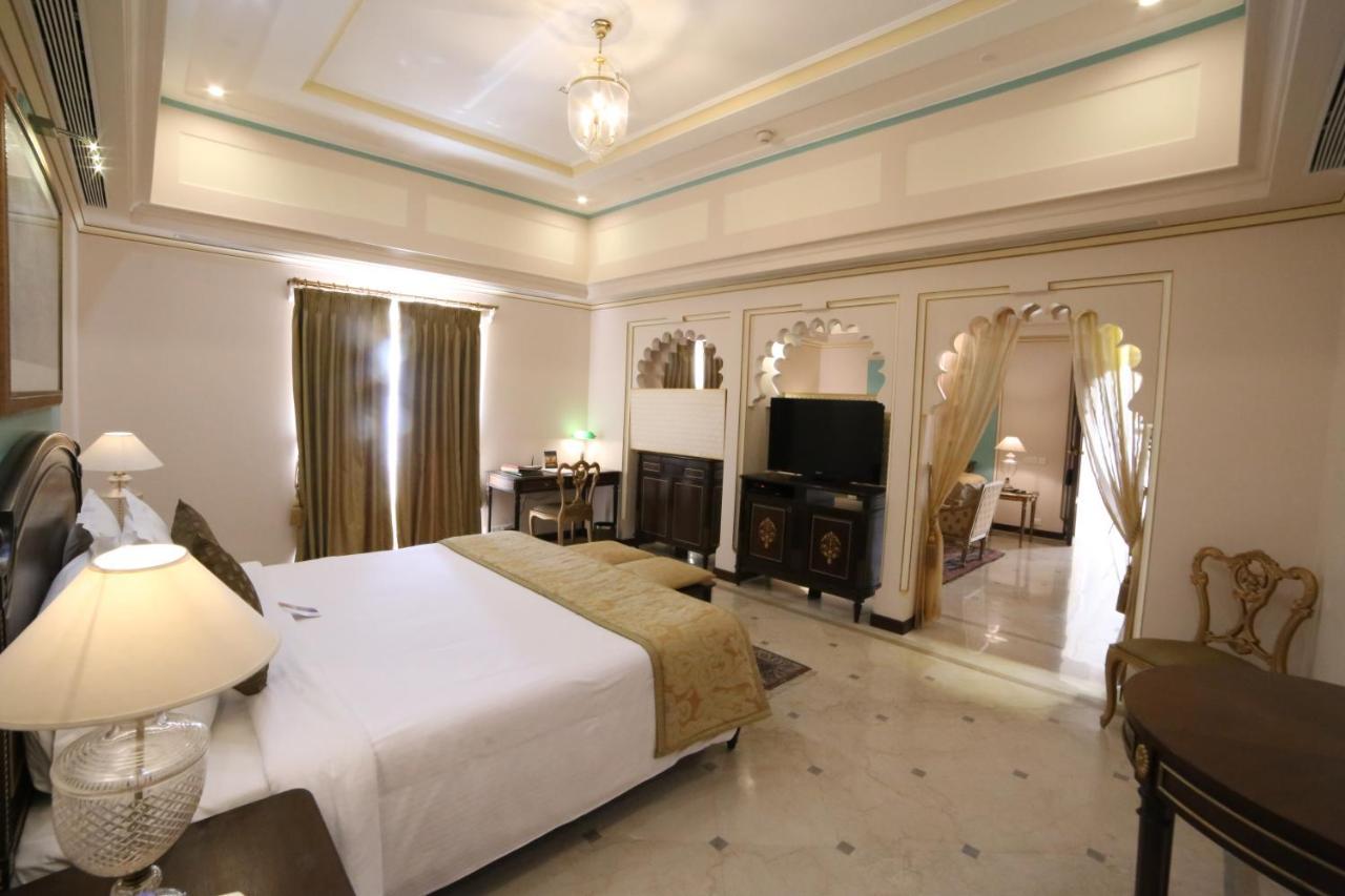 Taj Fateh Prakash Palace Ουνταϊπούρ Εξωτερικό φωτογραφία