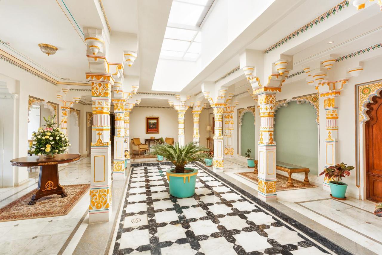 Taj Fateh Prakash Palace Ουνταϊπούρ Εξωτερικό φωτογραφία